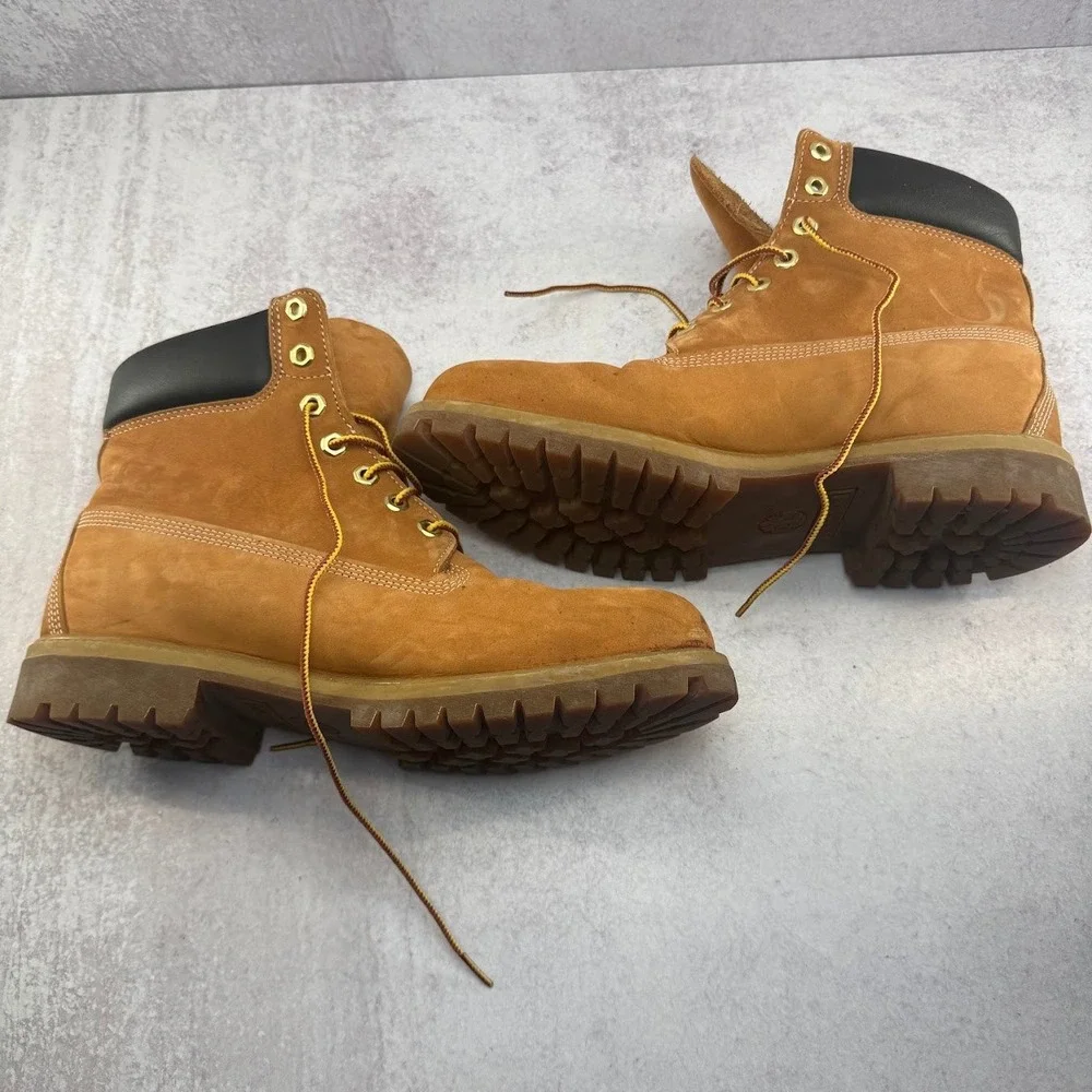Timberland has some